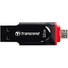 Флешка Transcend JetFlash 340 USB2.0 On-The-Go (TS32GJF340)