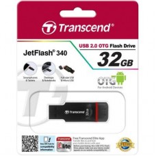Флешка Transcend JetFlash 340 USB2.0 On-The-Go (TS32GJF340)