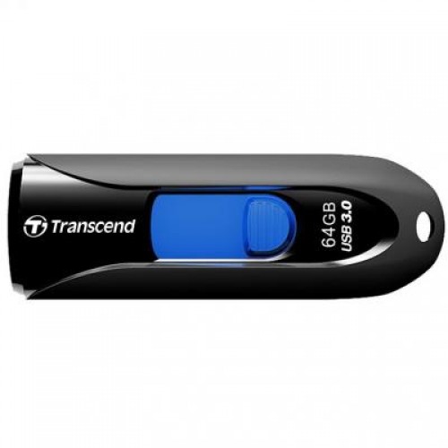 Флешка Transcend 64GB JetFlash 790 USB 3.0 (TS64GJF790K)