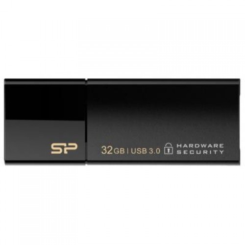 Флешка Silicon Power 32GB Secure G50 USB 3.0 (SP032GBUF3G50V1K)