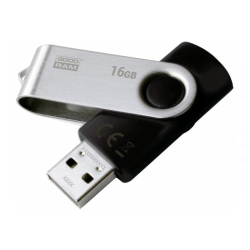 Флешка 16Gb Twister GOODRAM (PD16GH2GRTSKR9 / PD16GH2GRTSKSR)