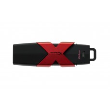 Флешка USB3.1 64GB Kingston HyperX Savage (HXS3/64GB)