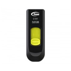 Флешка Team 32GB Team C141 Yellow USB 2.0 (TC14132GY01)