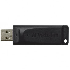 Флешка Verbatim 64GB Slider Black USB 2.0 (98698)