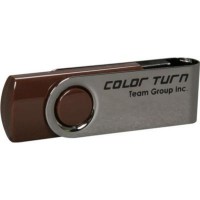Флешка Team 8GB Color Turn E902 Brown USB 2.0 (TE9028GN01)