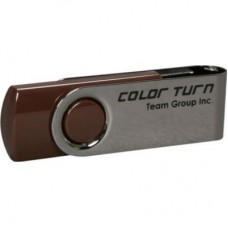 Флешка Team 8GB Color Turn E902 Brown USB 2.0 (TE9028GN01)
