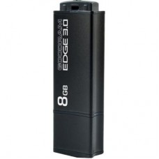 Флешка GOODRAM 8GB UEG3 Edge Black USB 3.0 (UEG3-0080K0R11)