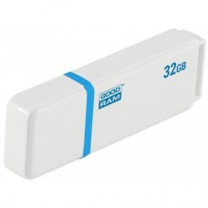 Флешка Goodram 32GB UMO2 White USB 2.0 (UMO2-0320W0R11)
