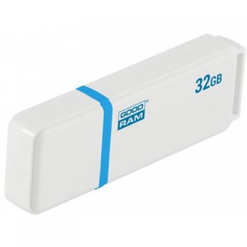 Флешка Goodram 32GB UMO2 White USB 2.0 (UMO2-0320W0R11)