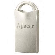 Флешка Apacer 16GB AH117 Silver USB 2.0 (AP16GAH117S-1)