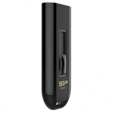 Флешка Silicon Power 64GB Blaze B21 Black USB 3.1 (SP064GBUF3B21V1K)