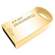 Флешка Transcend 32GB JetFlash 710 Metal Gold USB 3.0 (TS32GJF710G)