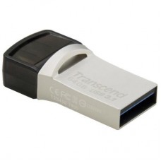Флешка Transcend 64GB JetFlash 890S USB 3.1 (TS64GJF890S)