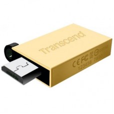 Флешка Transcend 64Gb Jet 380 Gold USB 2.0 (TS64GJF380G)