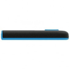 Флешка ADATA 128GB UV128 Black/Blue USB 3.1 (AUV128-128G-RBE)