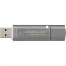 Флешка Kingston 32GB DataTraveler Locker + G3 USB 3.0 (DTLPG3/32GB)