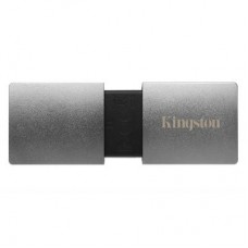 Флешка Kingston 2TB DataTraveler Ultimate GT Metal Silver USB 3.1 (DTUGT/2TB)