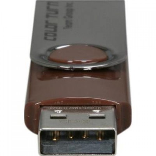 Флешка Team 8GB Color Turn E902 Brown USB 2.0 (TE9028GN01)