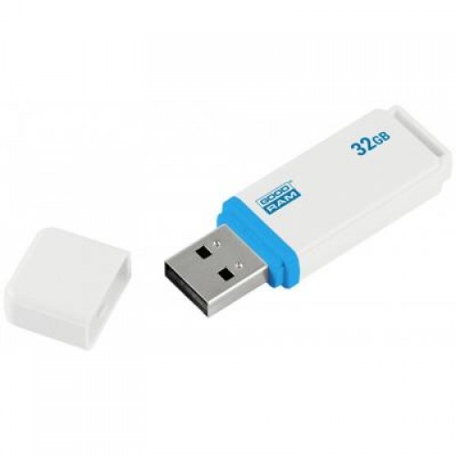 Флешка Goodram 32GB UMO2 White USB 2.0 (UMO2-0320W0R11)