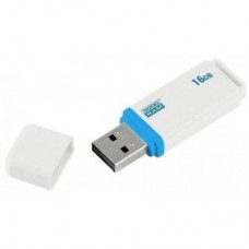 Флешка Goodram 16GB UMO2 White USB 2.0 (UMO2-0160W0R11)