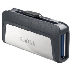 Флешка SANDISK 16GB Ultra Dual USB 3.0/Type-C (SDDDC2-016G-G46)