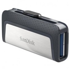 Флешка SANDISK 32GB Ultra Dual USB 3.0 + Type-C (SDDDC2-032G-G46)