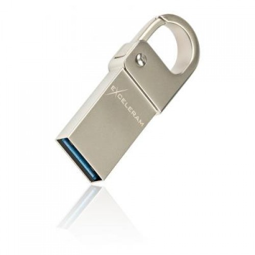 Флешка eXceleram 64GB U6M Series Silver USB 3.1 Gen 1 (EXU3U6MS64)