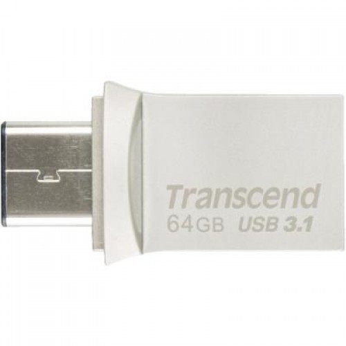 Флешка Transcend 64GB JetFlash 890S USB 3.1 (TS64GJF890S)