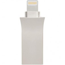 Флешка Transcend 32GB JetDrive Go 500 Silver USB 3.1/Lightning (TS32GJDG500S)