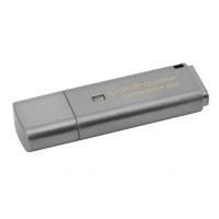 Флешка Kingston 32GB DataTraveler Locker + G3 USB 3.0 (DTLPG3/32GB)