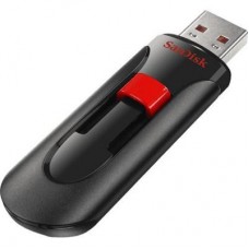 Флешка SANDISK 256GB Cruzer Glide Black USB 3.0 (SDCZ600-256G-G35)