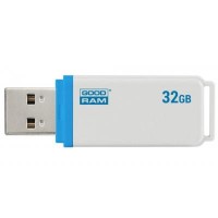 Флешка Goodram 32GB UMO2 White USB 2.0 (UMO2-0320W0R11)