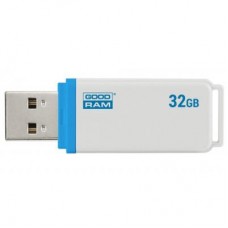 Флешка Goodram 32GB UMO2 White USB 2.0 (UMO2-0320W0R11)