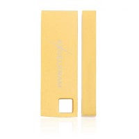 Флешка eXceleram 32GB U1 Series Gold USB 2.0 (EXP2U2U1G32)