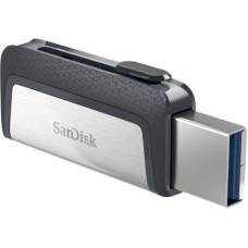 Флешка SANDISK 16GB Ultra Dual USB 3.0/Type-C (SDDDC2-016G-G46)