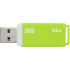 Флешка Goodram 64GB UMO2 Green USB 2.0 (UMO2-0640G0R11)