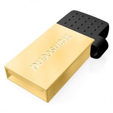 Флешка Transcend 64Gb Jet 380 Gold USB 2.0 (TS64GJF380G)