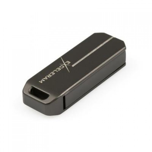 Флешка eXceleram 32GB U3 Series Dark USB 2.0 (EXP2U2U3D32)