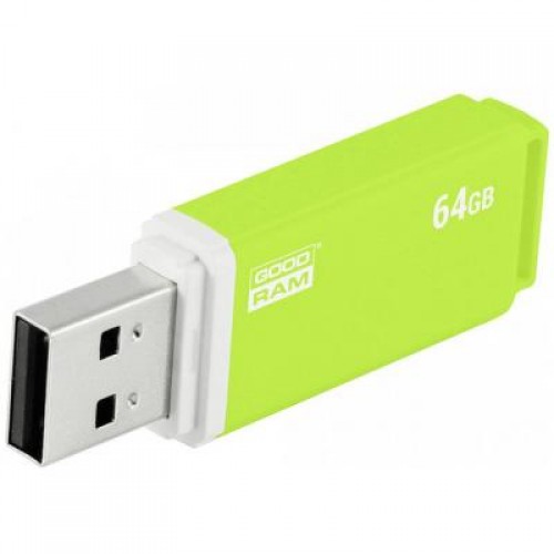 Флешка Goodram 64GB UMO2 Green USB 2.0 (UMO2-0640G0R11)