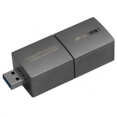 Флешка Kingston 2TB DataTraveler Ultimate GT Metal Silver USB 3.1 (DTUGT/2TB)