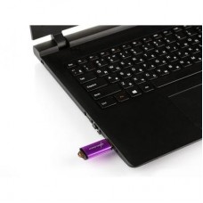 Флешка eXceleram 64GB A5M MLC Series Purple USB 3.1 Gen 1 (EXA5MU3PU64)