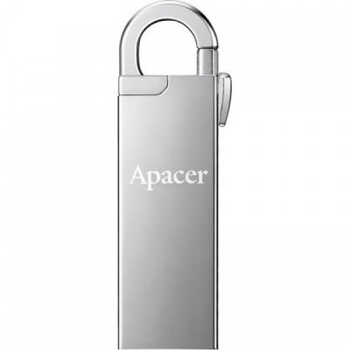 Флешка Apacer 32GB AH13A Silver USB 2.0 (AP32GAH13AS-1)