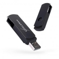 Флешка eXceleram 64GB P2 Series Black/Black USB 2.0 (EXP2U2BB64)