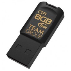 Флешка Team 8GB C171 Black USB 2.0 (TC1718GB01)