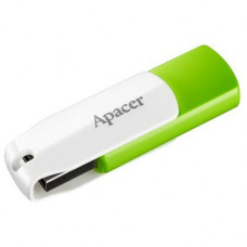 Флешка Apacer 32GB AH335 Green USB 2.0 (AP32GAH335G-1)