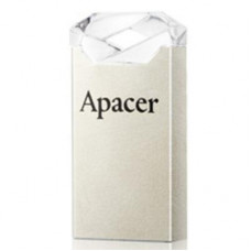 Флешка 32GB AH111 Crystal RP USB2.0 Apacer (AP32GAH111CR-1)