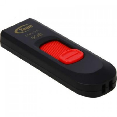 Флешка Team 8GB C145 Red USB 3.0 (TC14538GR01)