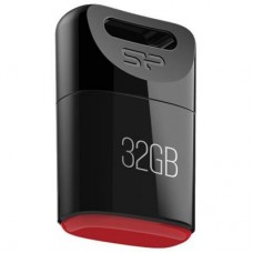 Флешка Silicon Power 32GB Touch T06 USB 2.0 (SP032GBUF2T06V1K)