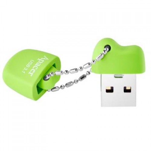 Флешка Apacer 32GB AH159 Green USB 3.1 (AP32GAH159G-1)