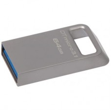Флешка Kingston 64GB DataTraveler Micro USB 3.1 (DTMC3/64GB)